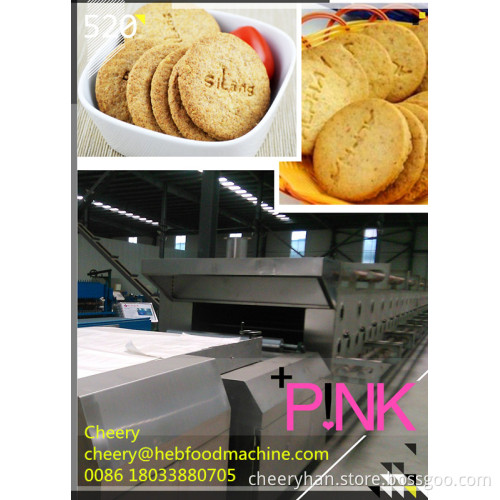 factory supplier cheap hard biscuit making machine